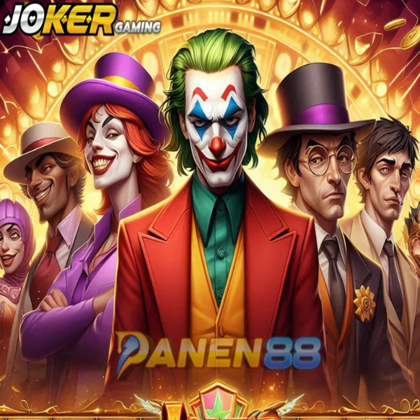 JOKER123 🃏 Daftar Slot Joker 123 Gaming Online & Situs Joker388 Terbaru